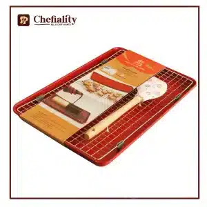 Cooling Rack + Spatula 3 Pc's Set