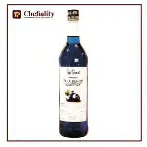 Turkish Cuisine Sip Secret Blueberry 1 Ltr