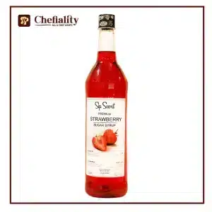 Turkish Cuisine Sip Secret Strawberry 1 Ltr