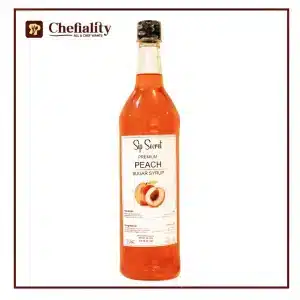 Turkish Cuisine Sip Secret Peach 1 Ltr