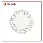 Dollies Paper 6.5" Round