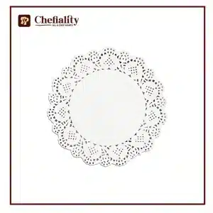 Dollies Paper 6.5" Round