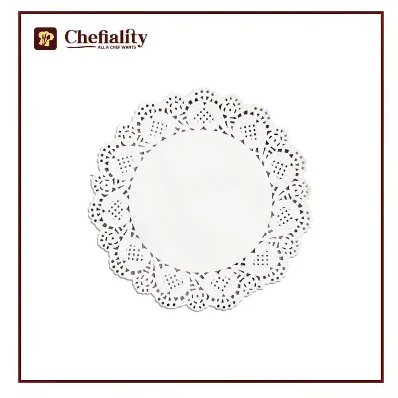 Dollies Paper 6.5" Round