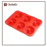 Silicone Donut Mold 6 Cavity