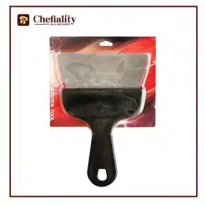 Chocolate Scraper 6"