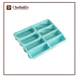 Silicone 8 Cavity Oval Choc Mold
