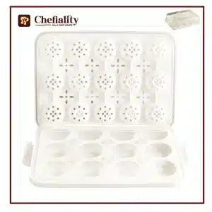 Plastic Muffin Box Rectangular
