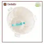 Plastic Cup Cake Box Round