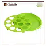 Plastic Cup Cake Box Round
