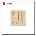 Silicone Graduation Medal Mold
