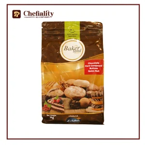 Baker Land Chocolate Chips 1Kg