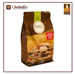 Baker Land Chocolate Chips 1Kg