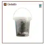 Bakeeat Black Fondant 250g