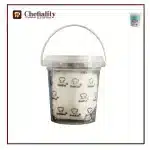 Bakeeat White Fondant 250g