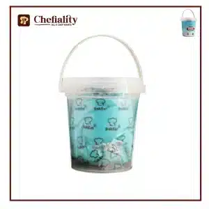 Bakeeat Sky Blue Fondant 250g