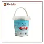 Bakeeat Sky Blue Fondant 250g