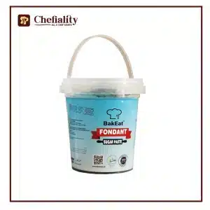 Bakeeat Sky Blue Fondant 250g