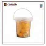 Bakeeat Egg Yellow Fondant 250g