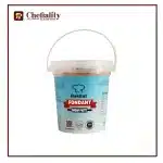 Bakeeat Egg Yellow Fondant 250g