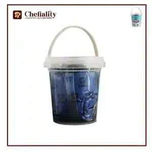 Bakeeat Dark Blue Fondant 250g
