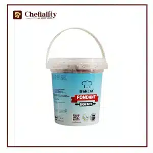 Bakeeat Red Fondant 250g