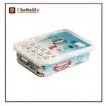 Bakeeat White Fondant 1Kg
