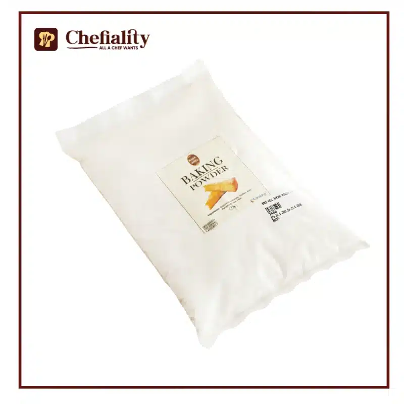 Bake Well Baking Powder 1Kg