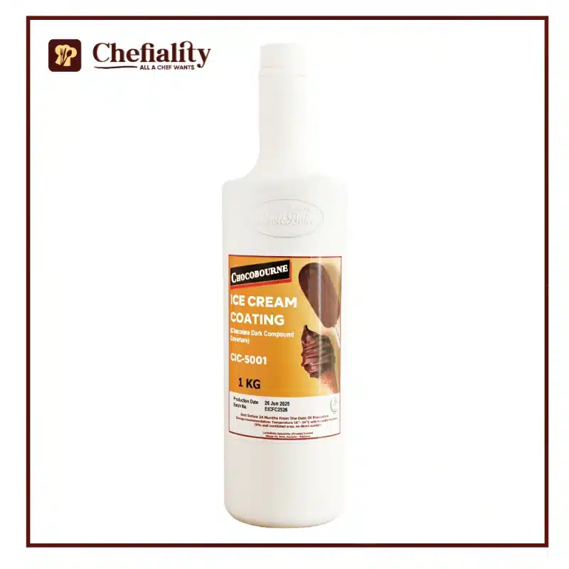 Ice Cream Coating CIC - 5001 1Kg