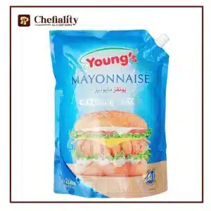 Young's Mayo French 2 Ltr