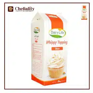 Dairy Life Whippy Base 2Kg
