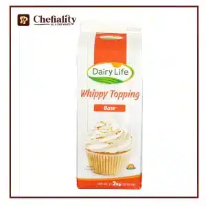 Dairy Life Whippy Base 2Kg