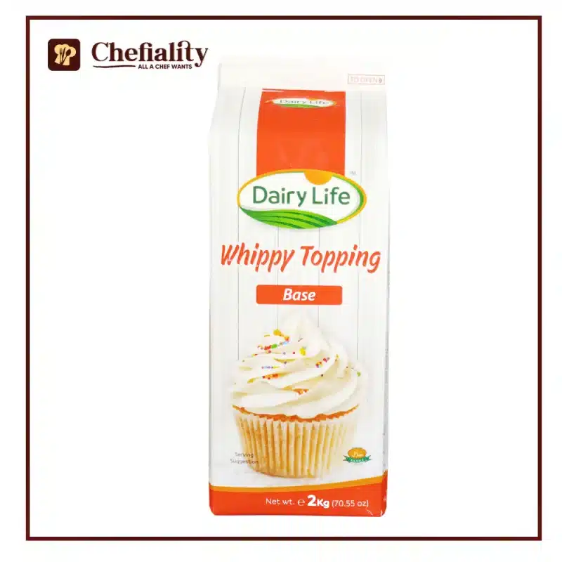 Dairy Life Whippy Base 2Kg