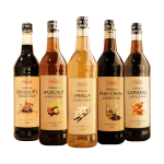 Turkish Cuisine Coffee Syrups