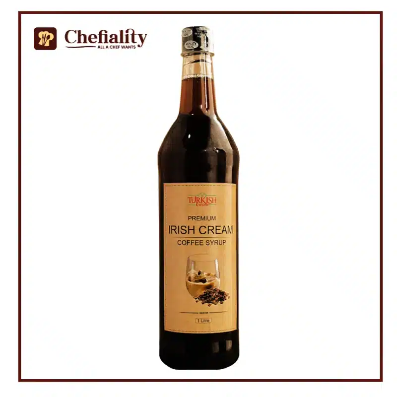Turkish Cuisine Coffee Irish Cream 1Ltr