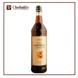 Turkish Cuisine Coffee Syrup Caramel 1Ltr