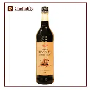 Turkish Cuisine Coffee Syrup Chocolate 1Ltr