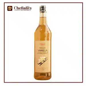 Turkish Cuisine Coffee Syrup Vanilla 1Ltr