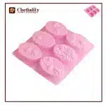 Silicone Soap Mold Honey