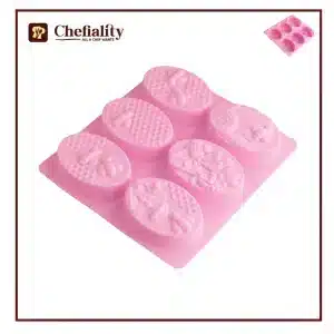 Silicone Soap Mold Honey
