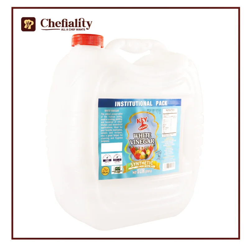 Key White Vinegar (5 Ltr)