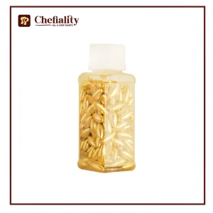Golden Beads Sprinkles ( Imported ) 50g