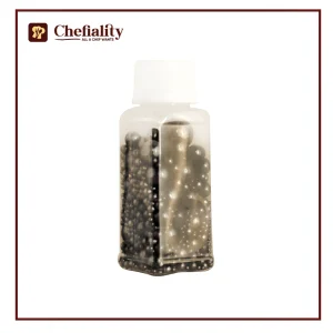 Black Mix Sprinkles ( Imported ) 50g