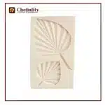 Silicone Palm Leaf Mold