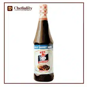 Key HP Sauce 800g