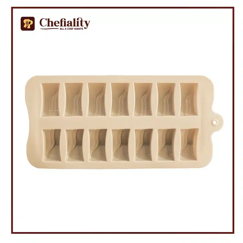 Silicone Chocolate Candy Mold