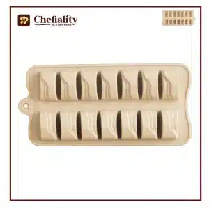 Silicone Chocolate Candy Mold