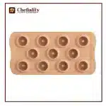 Silicone Small Donut Mold 11 Cavity
