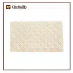 Silicone Diamond Texture Mold
