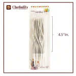 Candle Curve 12 Pc's