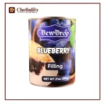 Dew Drop Blueberry Topping & Filling